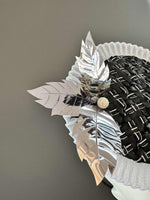 Load image into Gallery viewer, Nyla - Black and white Percher
