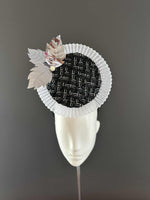 Load image into Gallery viewer, Nyla - Black and white Percher
