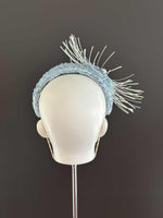 Load image into Gallery viewer, Ace - The Blue Bandeau
