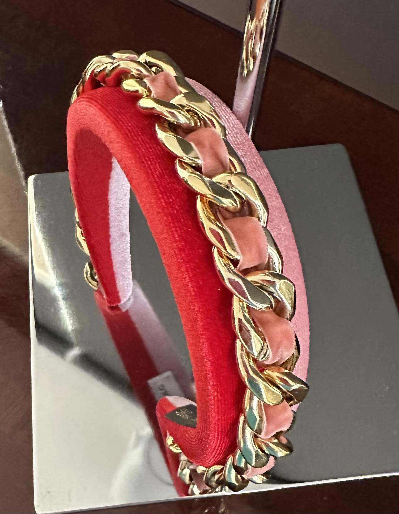 Chained