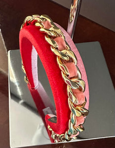 Chained