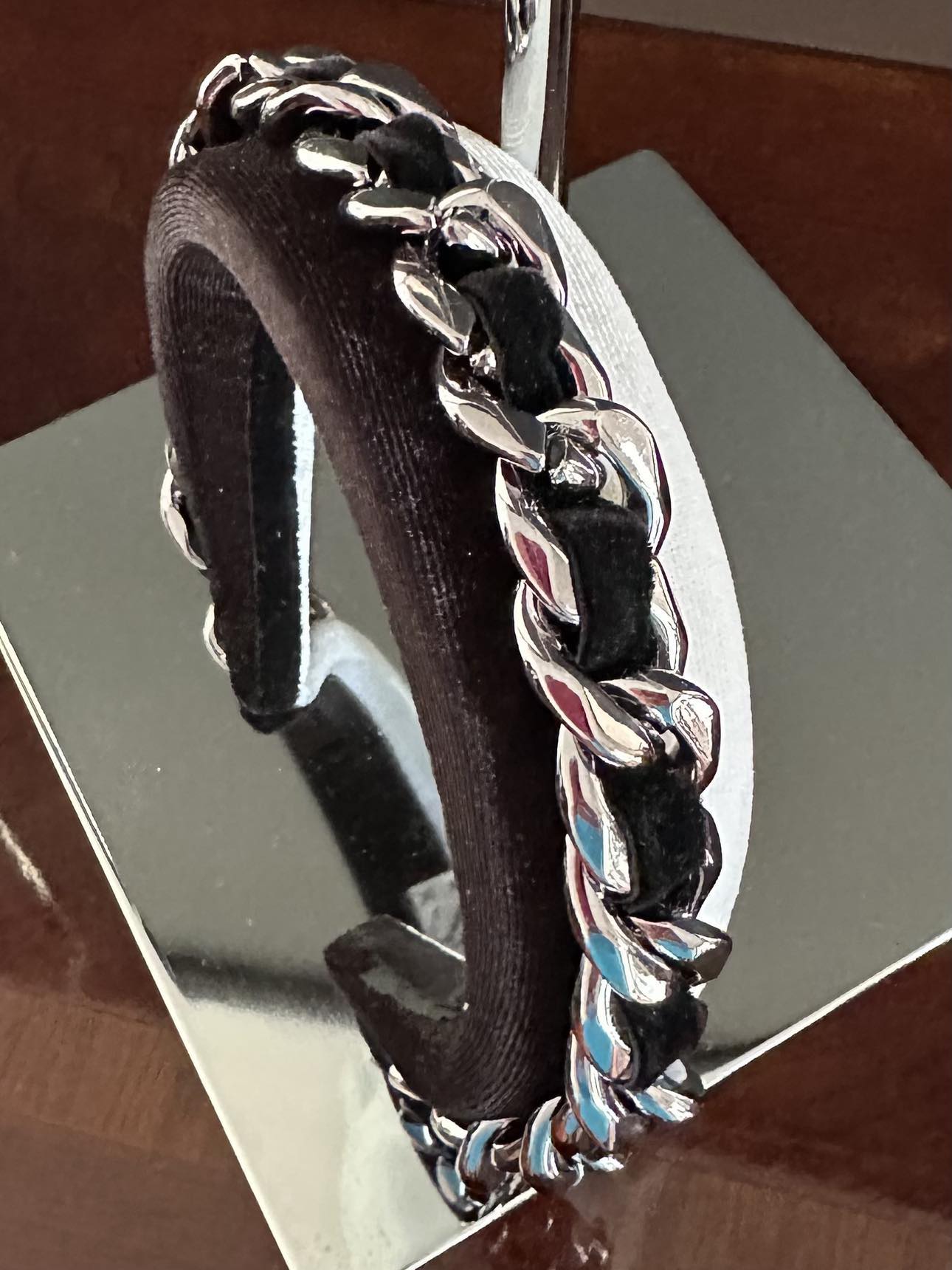 Chained