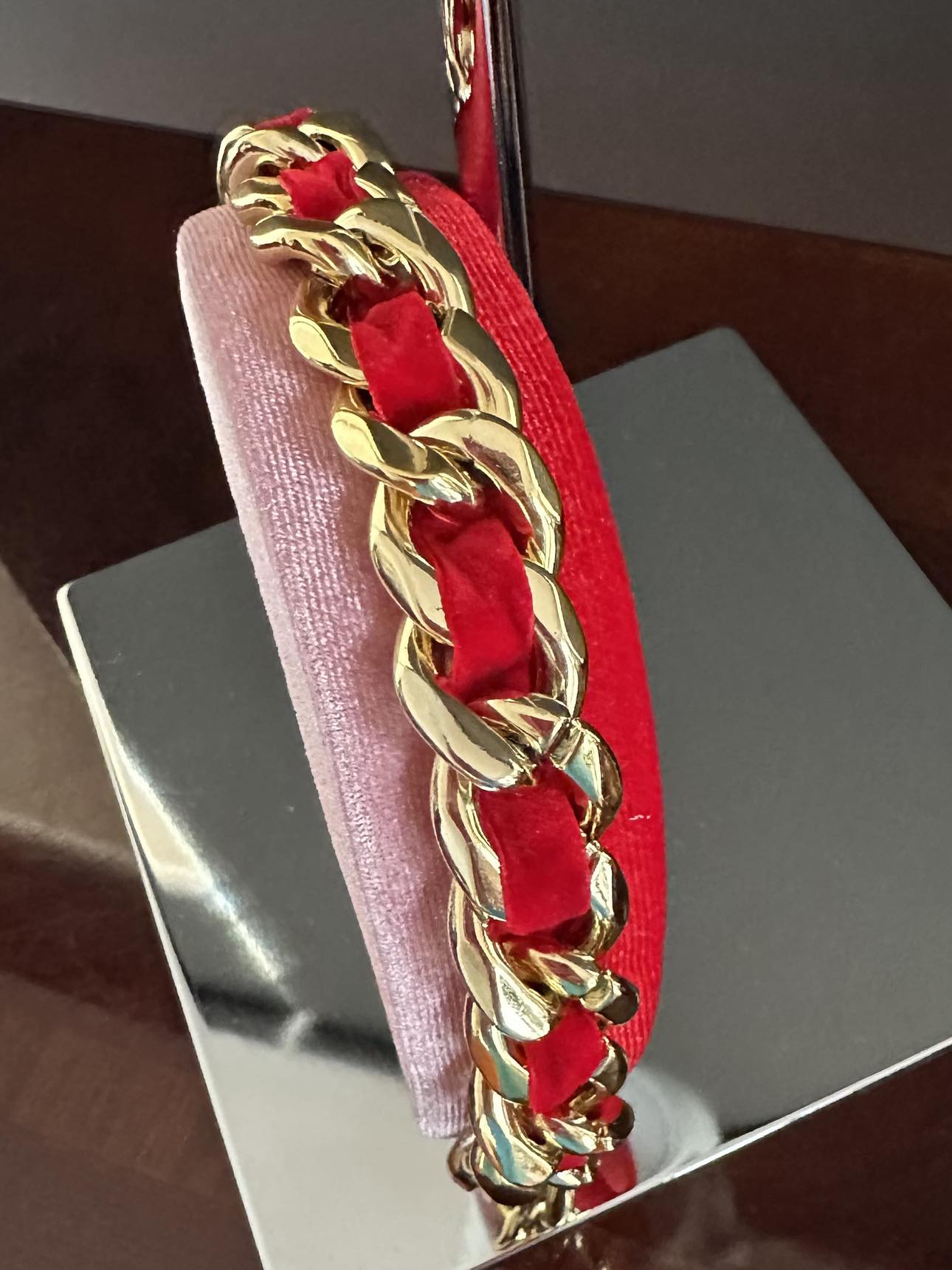 Chained