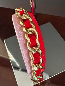 Chained