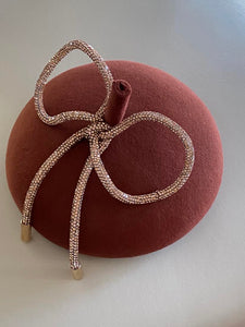Cleo Button Beret's