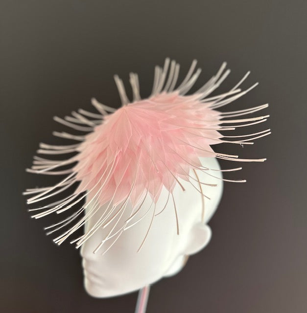 Feathers | Percher | Fashion | Modern | Races | Millinery | Hats ...