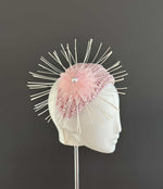 Load image into Gallery viewer, Ace - The Pink Bandeau
