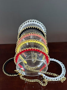 Stacie Chain Headbands