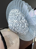 Load image into Gallery viewer, Nyla - Blue Percher
