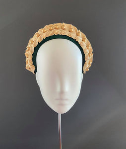 Reggie Ribbon Halo Headbands