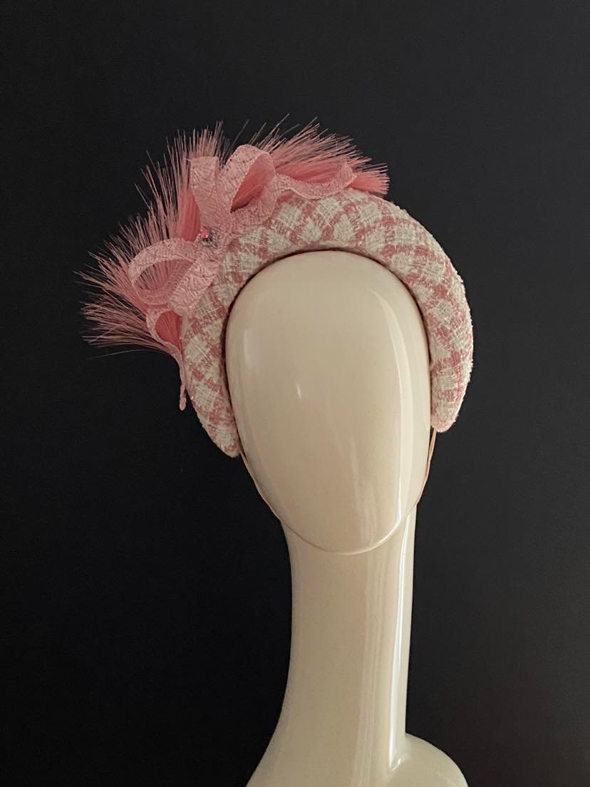 Heather - Pink